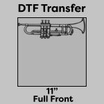 DTF Transfer 11" Thumbnail