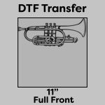 DTF Transfer 11" Thumbnail