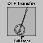 DTF Transfer 11" Thumbnail