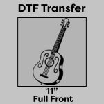 DTF Transfer 11" Thumbnail
