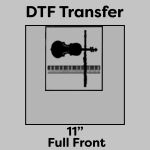 DTF Transfer 11" Thumbnail