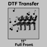 DTF Transfer 11" Thumbnail