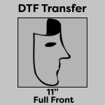 DTF Transfer 11" Thumbnail
