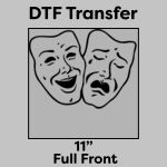 DTF Transfer 11" Thumbnail