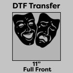 DTF Transfer 11" Thumbnail