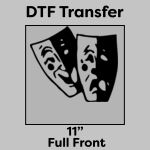 DTF Transfer 11" Thumbnail