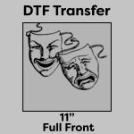 DTF Transfer 11" Thumbnail