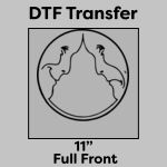 DTF Transfer 11" Thumbnail
