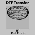 DTF Transfer 11" Thumbnail
