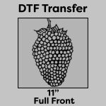 DTF Transfer 11" Thumbnail