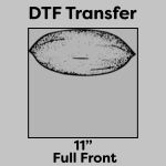 DTF Transfer 11" Thumbnail