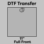 DTF Transfer 11" Thumbnail
