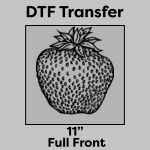 DTF Transfer 11" Thumbnail