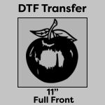 DTF Transfer 11" Thumbnail