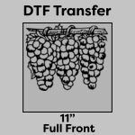 DTF Transfer 11" Thumbnail