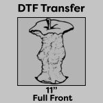 DTF Transfer 11" Thumbnail