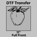 DTF Transfer 11" Thumbnail