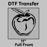 DTF Transfer 11" Thumbnail