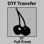 DTF Transfer 11" Thumbnail