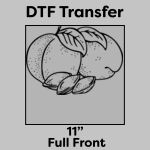 DTF Transfer 11" Thumbnail