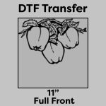 DTF Transfer 11" Thumbnail