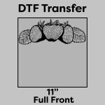 DTF Transfer 11" Thumbnail