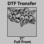 DTF Transfer 11" Thumbnail