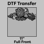 DTF Transfer 11" Thumbnail
