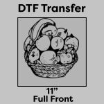 DTF Transfer 11" Thumbnail