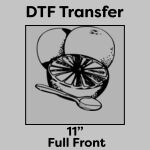 DTF Transfer 11" Thumbnail