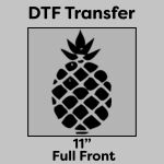 DTF Transfer 11" Thumbnail