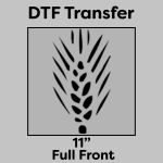 DTF Transfer 11" Thumbnail
