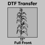 DTF Transfer 11" Thumbnail