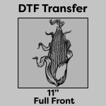 DTF Transfer 11" Thumbnail