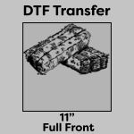 DTF Transfer 11" Thumbnail
