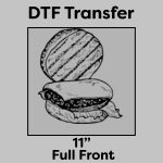 DTF Transfer 11" Thumbnail