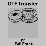 DTF Transfer 11" Thumbnail