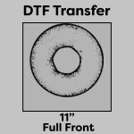 DTF Transfer 11" Thumbnail