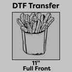 DTF Transfer 11" Thumbnail