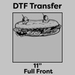 DTF Transfer 11" Thumbnail