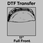DTF Transfer 11" Thumbnail
