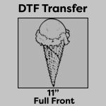 DTF Transfer 11" Thumbnail