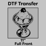DTF Transfer 11" Thumbnail