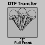 DTF Transfer 11" Thumbnail