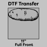 DTF Transfer 11" Thumbnail