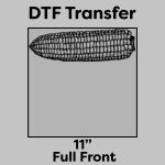 DTF Transfer 11" Thumbnail