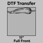 DTF Transfer 11" Thumbnail
