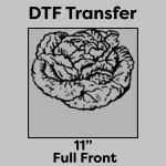 DTF Transfer 11" Thumbnail