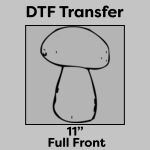 DTF Transfer 11" Thumbnail