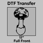 DTF Transfer 11" Thumbnail